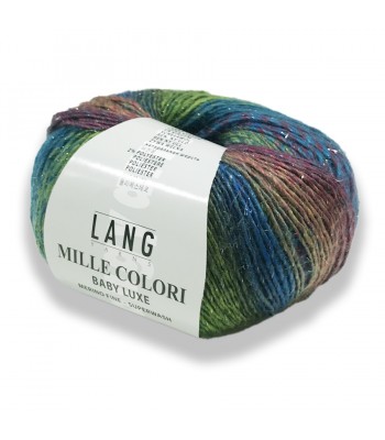 Mille colori baby luxe